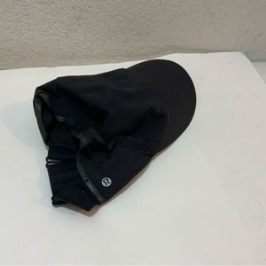 Lululemon Athletica Running Hat Women’s One Size Black